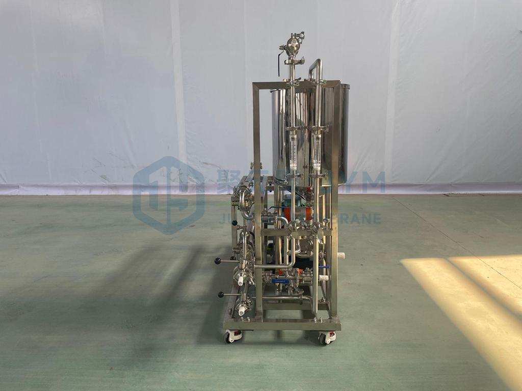 膜过滤中试设备