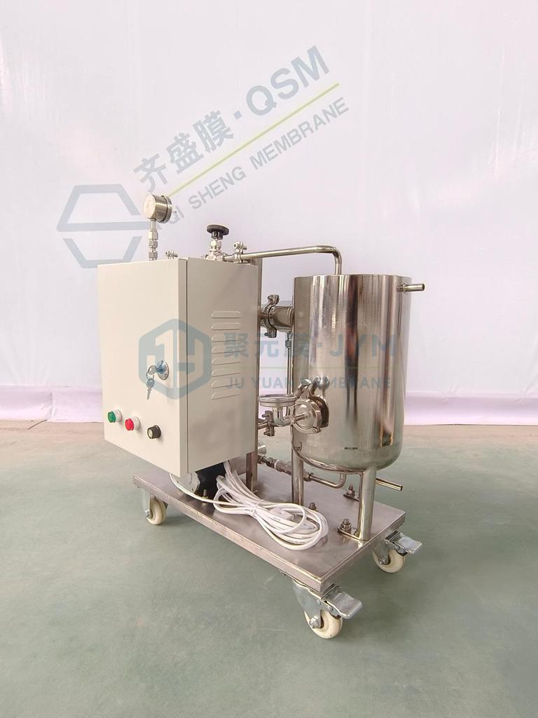 膜过滤小试设备