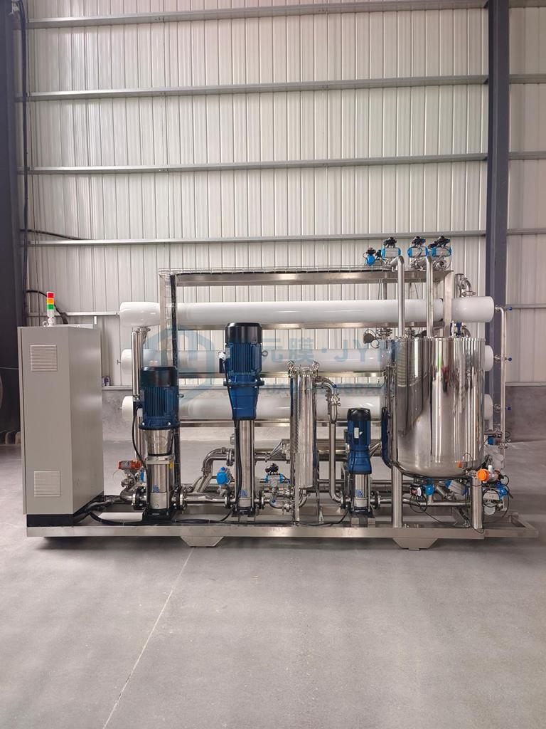 有机膜分离设备