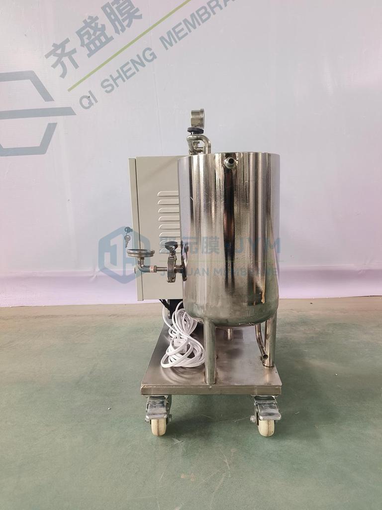 膜过滤小试设备