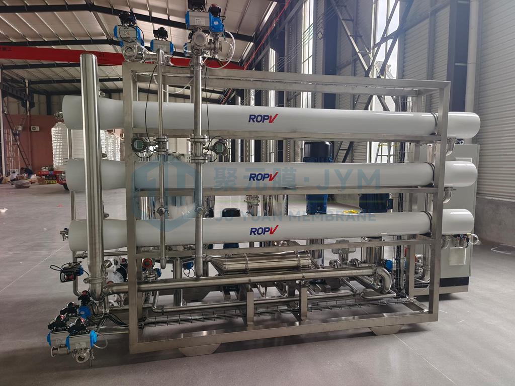有机膜分离设备