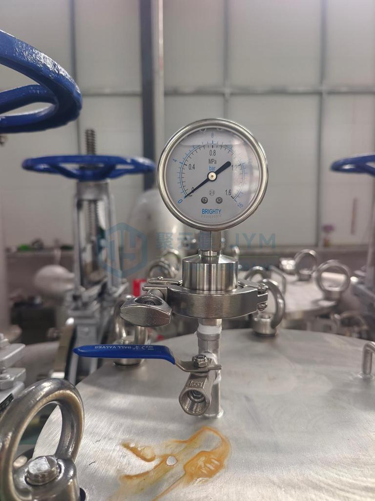 陶瓷膜设备细节展示