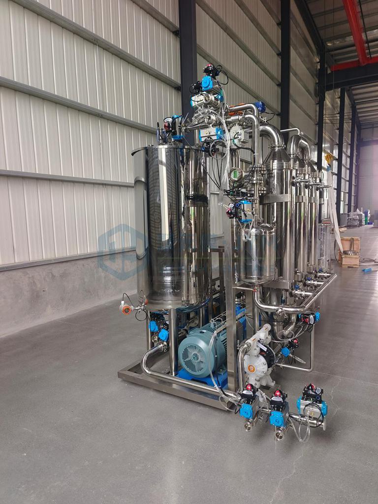 膜过滤工业设备