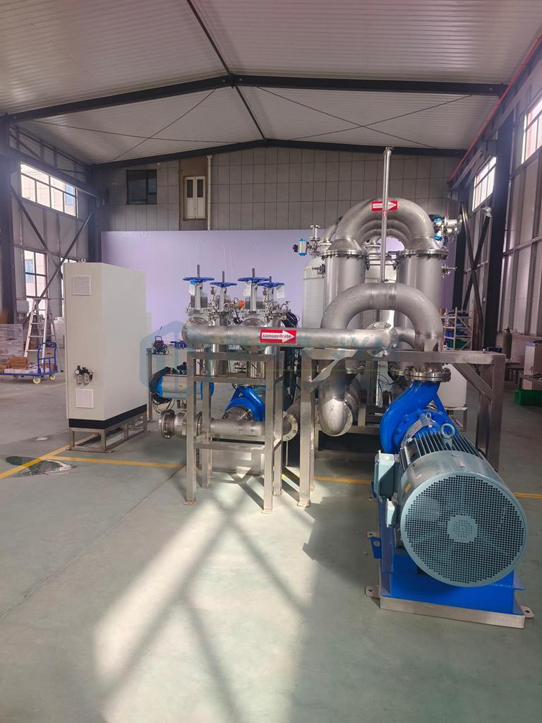 陶瓷膜工业设备