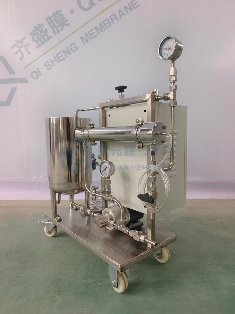 膜过滤小试设备