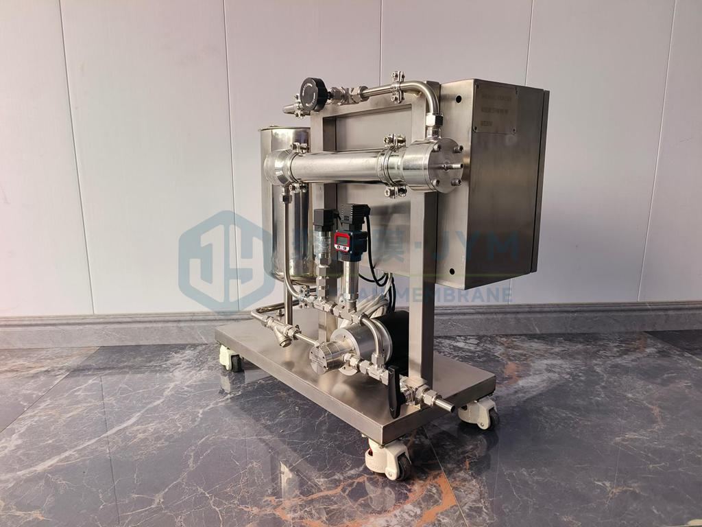 膜过滤小试设备
