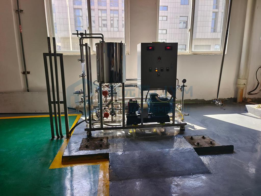 膜过滤中试设备