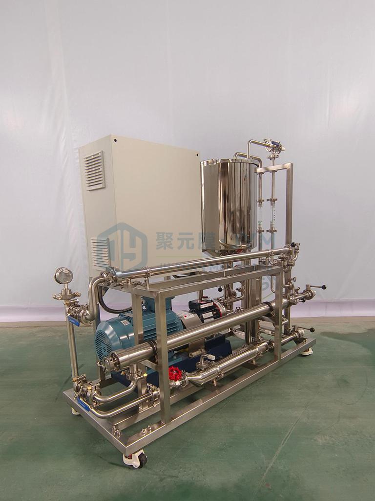 膜过滤中试设备