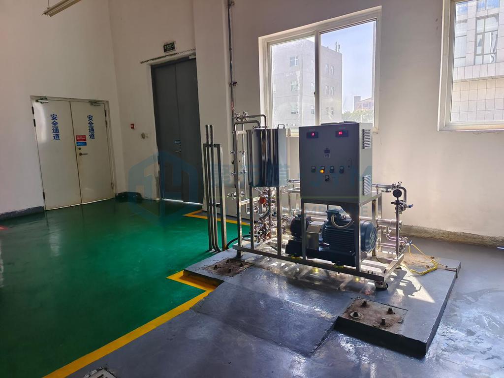 膜过滤中试设备