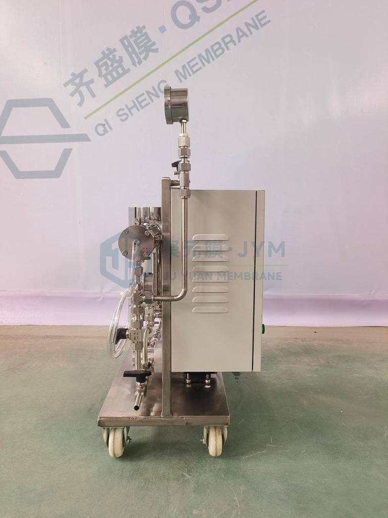 膜过滤小试设备