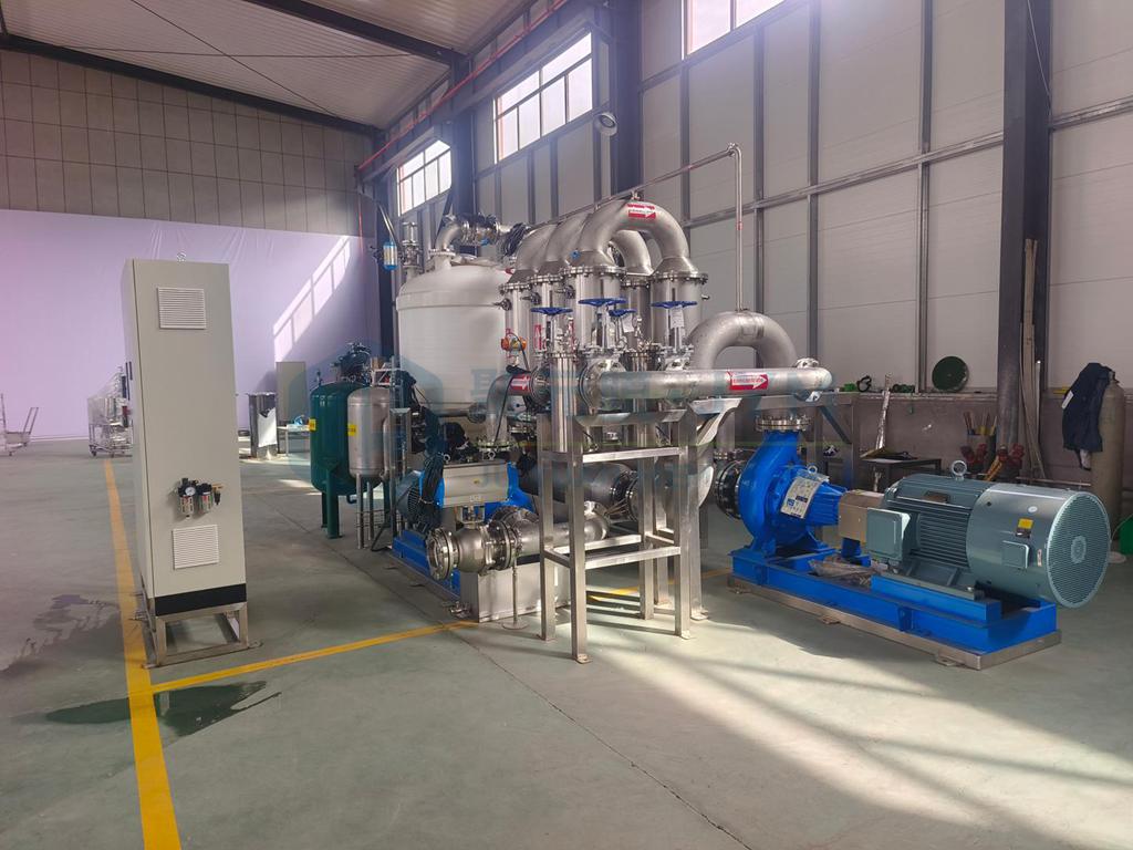 陶瓷膜工业设备