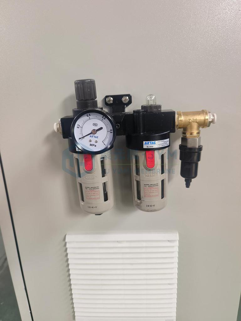 陶瓷膜设备细节展示