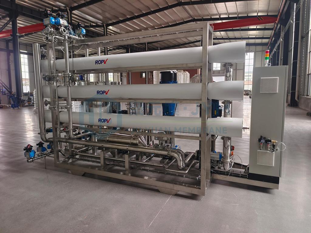 有机膜分离设备