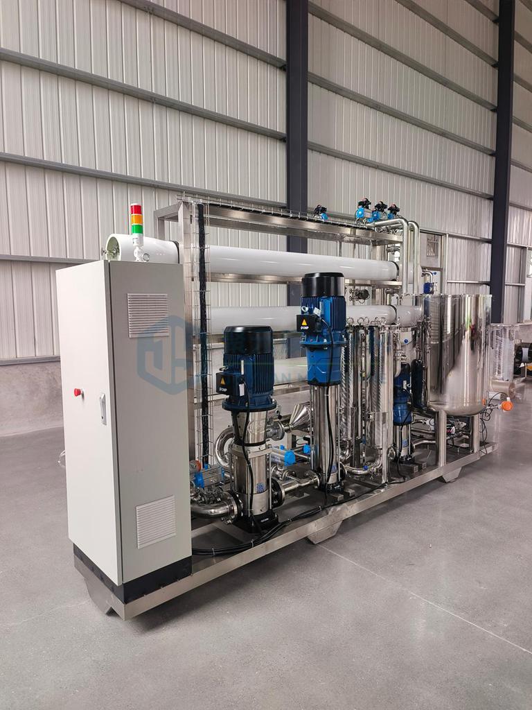 有机膜分离设备