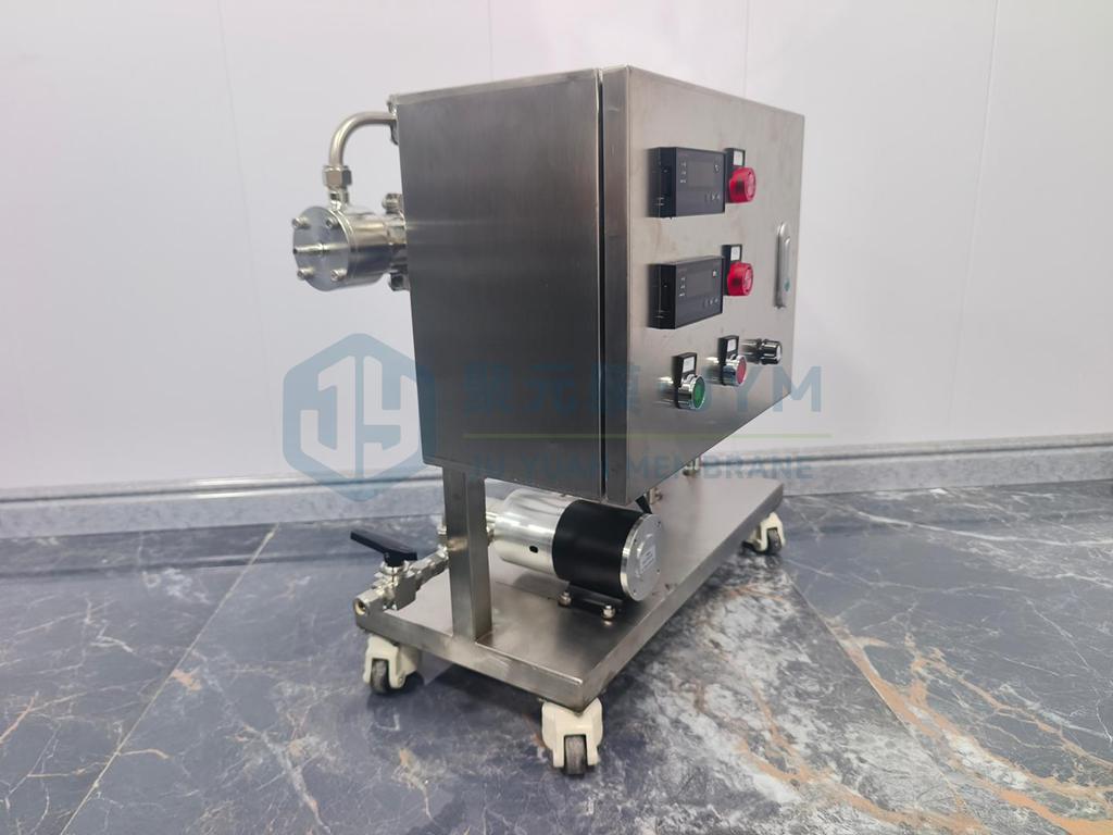 膜过滤小试设备