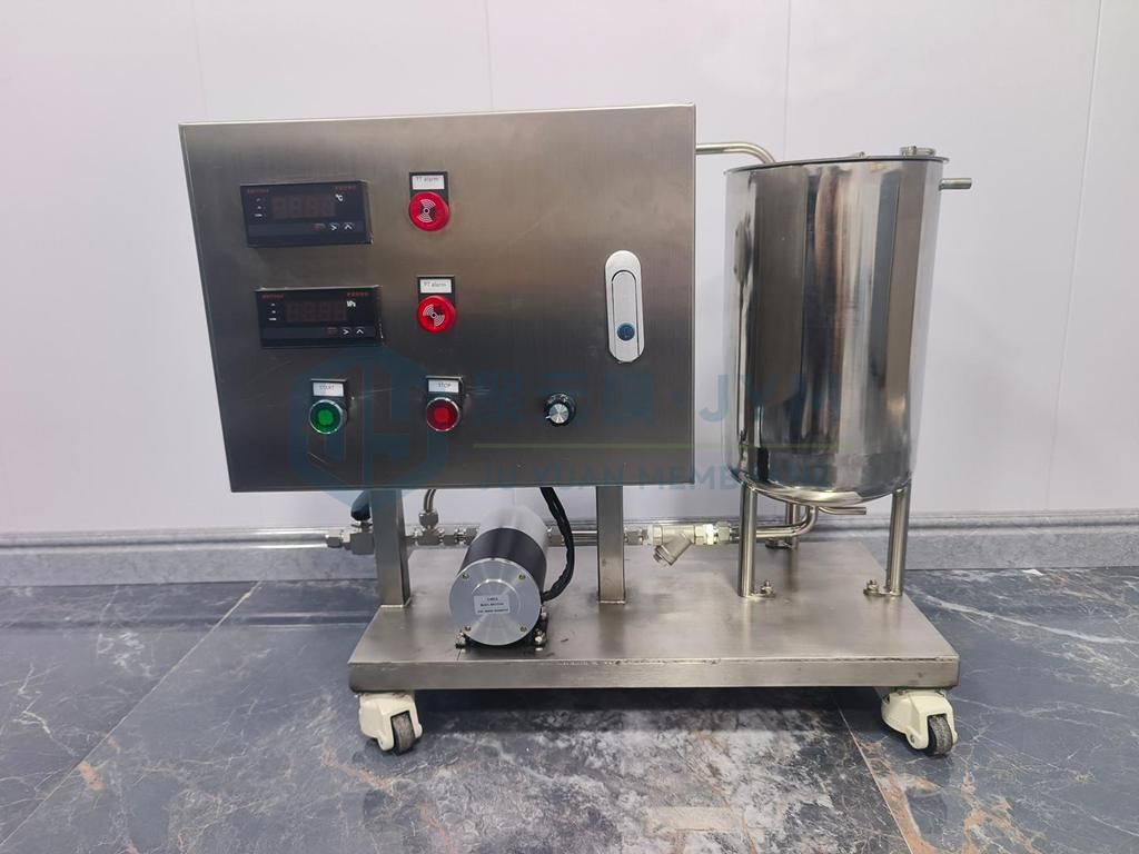 膜过滤小试设备