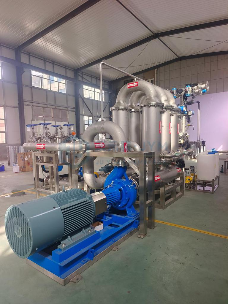 陶瓷膜工业设备